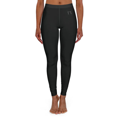 Women's Casual Spandex Leggings (AOP)