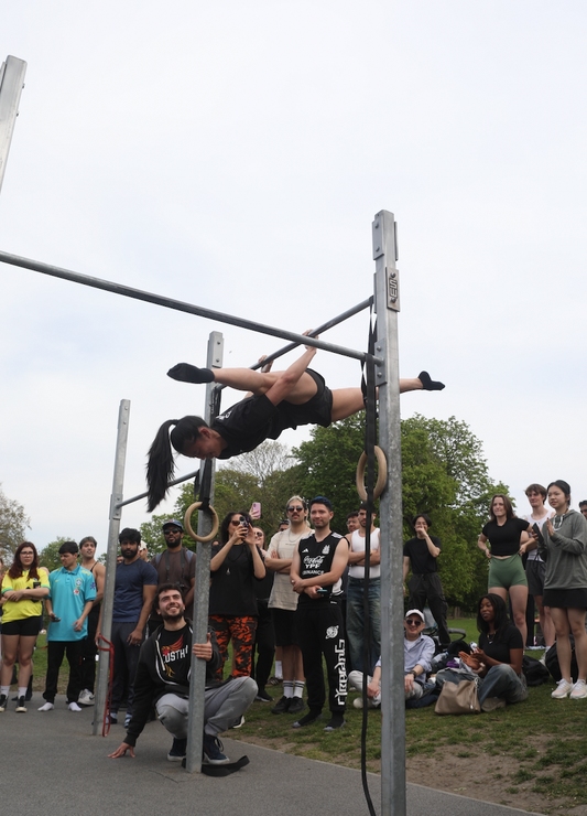 Sign-Up Form (After Ticket Purchase)