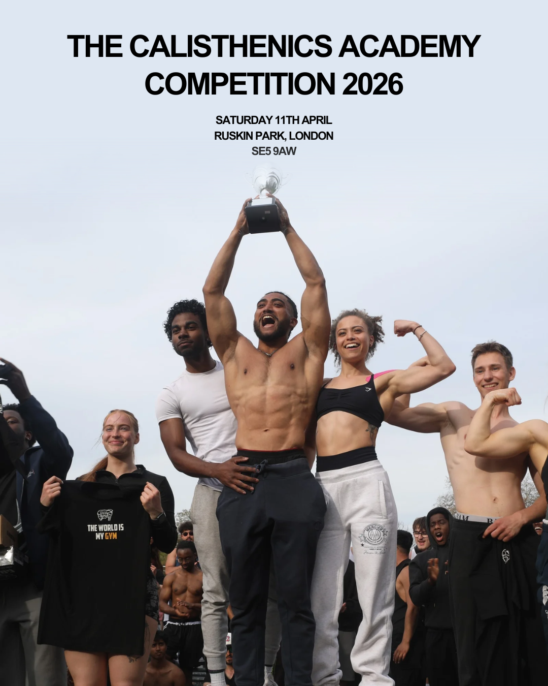 Tickets (for Competitors only)